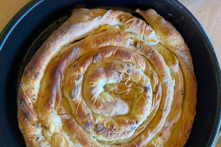 Ohrid cooking classes