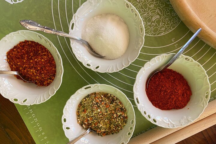 Ohrid cooking classes