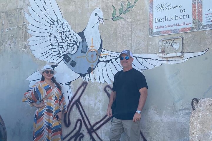 Holy City of Jerusalem and Bethlehem Private Tour