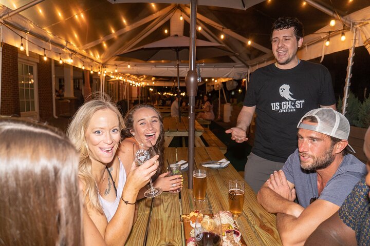 Annapolis Ghost Tours Boos & Booze Haunted Pub Crawl