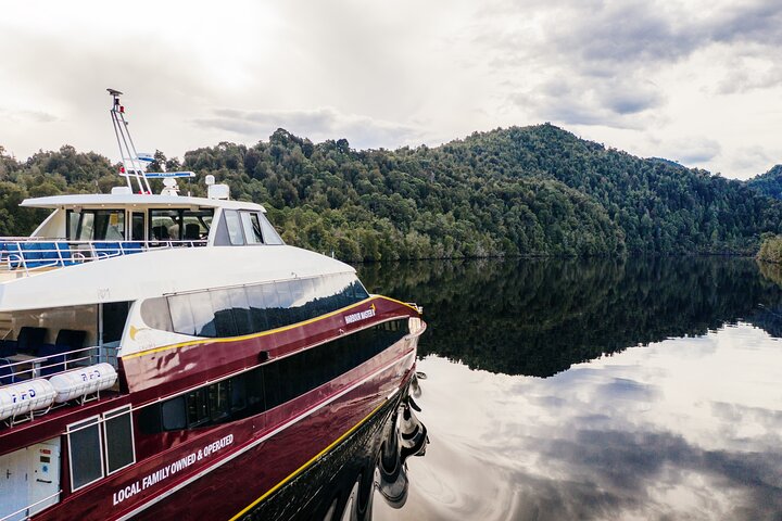 Morning World Heritage Cruise on the Gordon River from Strahan