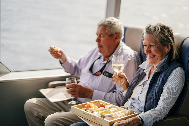 Morning World Heritage Cruise on the Gordon River from Strahan