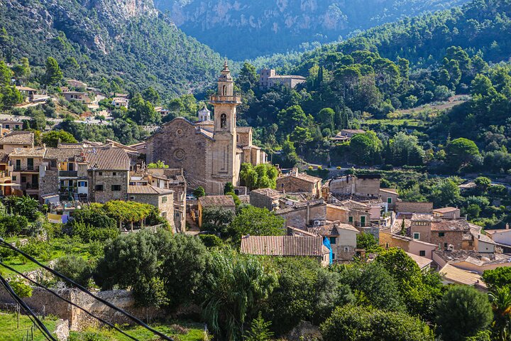 Private Shore Excursion to Valldemossa and Palma de Mallorca