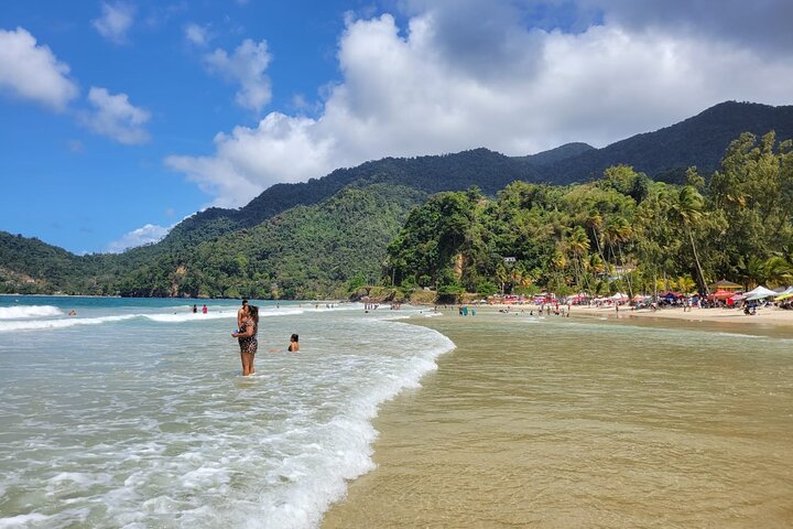 Avocat Waterfall and Maracas Bay Experience