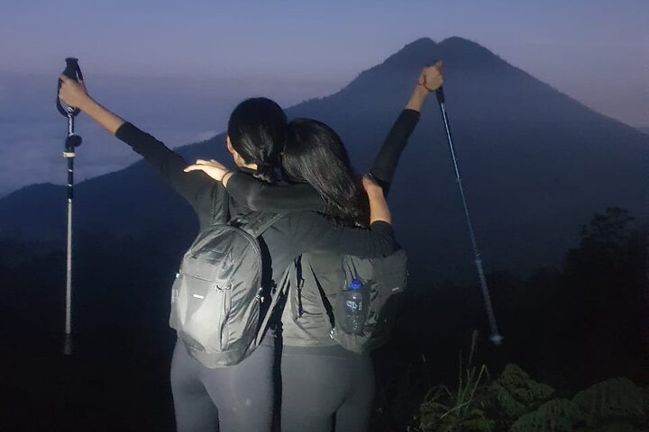 Overnight Mount Ijen Blue Fire Trek Tour From Bali (Private-All Inclusive)