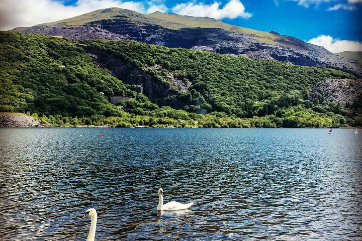 Private Snowdonia’s Mountains, Lakes & Mines Tour