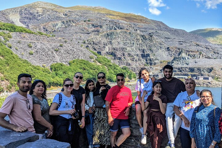 Private Snowdonia’s Mountains, Lakes & Mines Tour