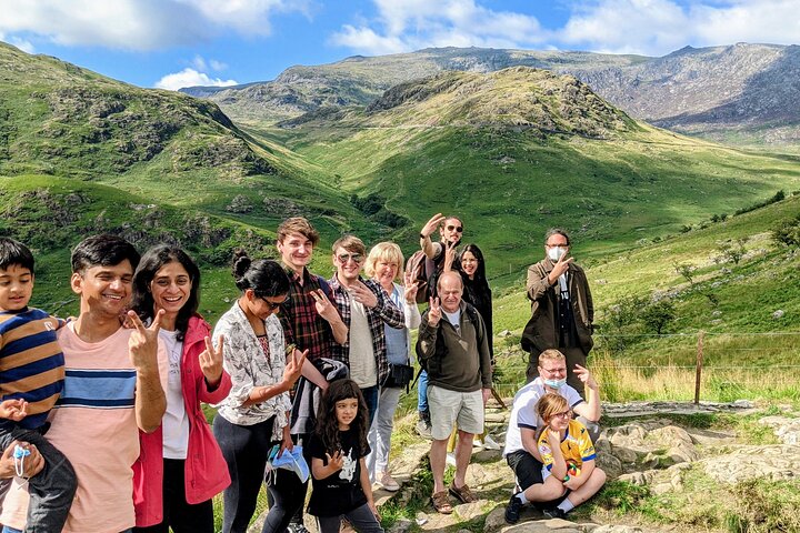 Private Snowdonia’s Mountains, Lakes & Mines Tour