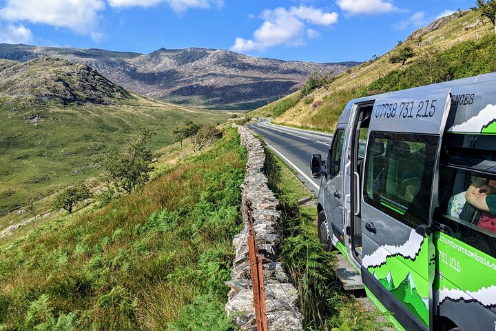 Private Snowdonia’s Mountains, Lakes & Mines Tour