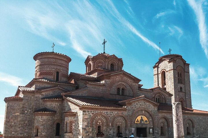 North Macedonia: Ohrid & Saint Naum Day Tour from Tirana/Durres