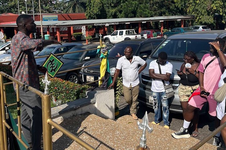 Ashanti Heritage & Culture Tour