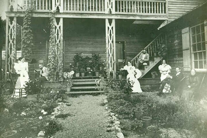 2-Hour Helen Haunts and History Walk Tour