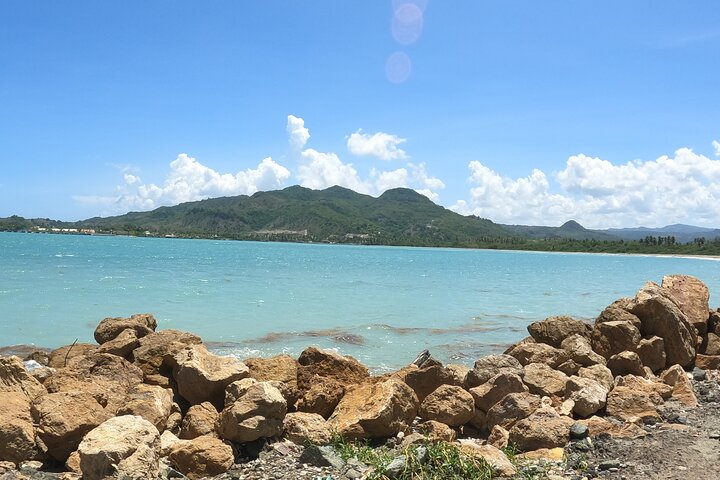 Half-Day Buggy Guided Adventure for Amber Cove and Taino Bay