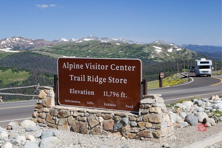 Self-Guided Audio Driving Tour in Rocky Mountain National Park