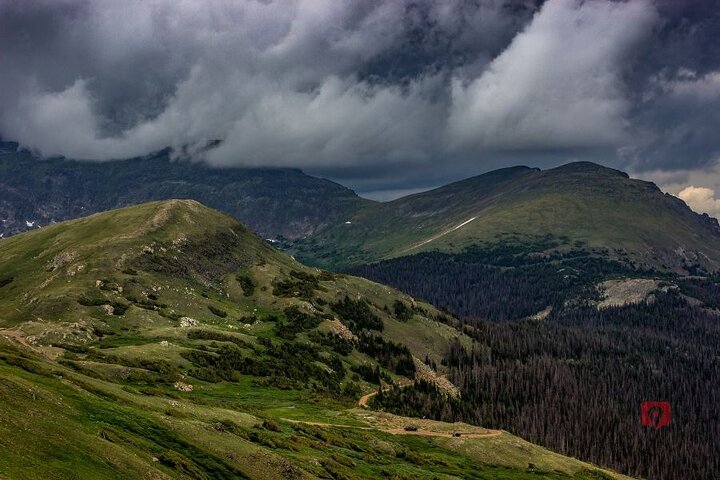 Self-Guided Audio Driving Tour in Rocky Mountain National Park