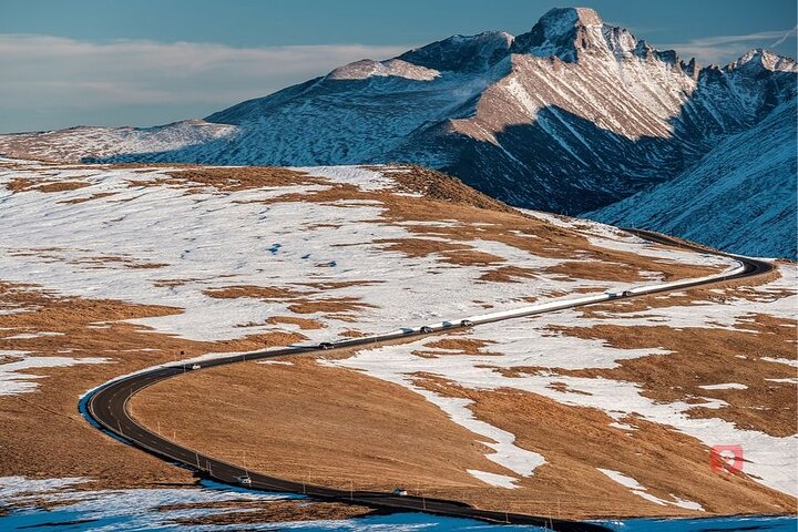 Self-Guided Audio Driving Tour in Rocky Mountain National Park