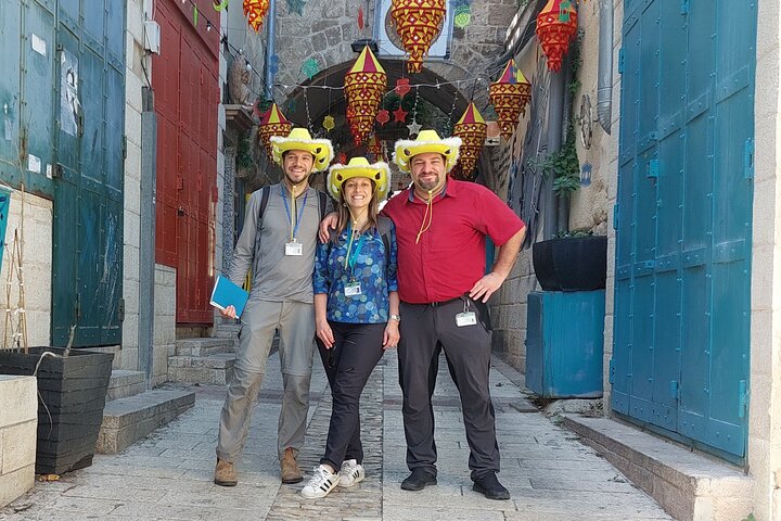 Best of the Holyland in 5 Days - Israel Highlights Private tour