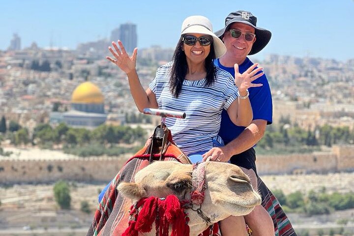 Best of the Holyland in 5 Days - Israel Highlights Private tour