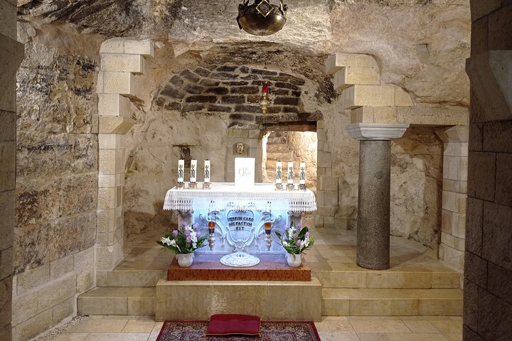 Best of the Holyland in 5 Days - Israel Highlights Private tour