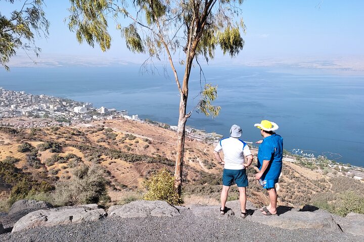 Best of the Holyland in 5 Days - Israel Highlights Private tour