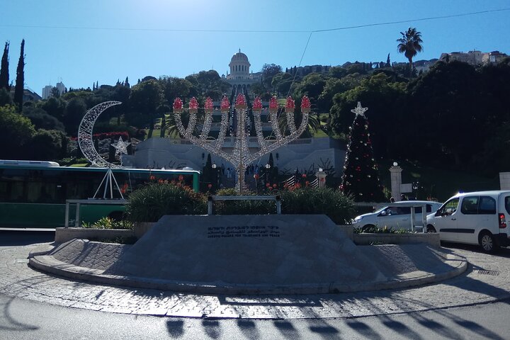 Best of the Holyland in 5 Days - Israel Highlights Private tour