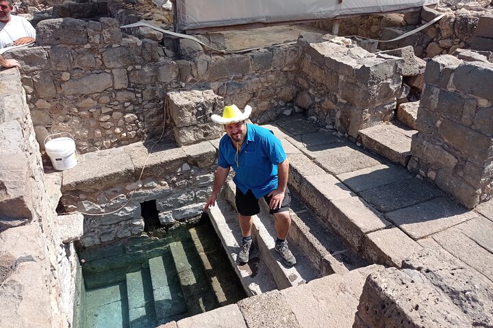 Best of the Holyland in 5 Days - Israel Highlights Private tour