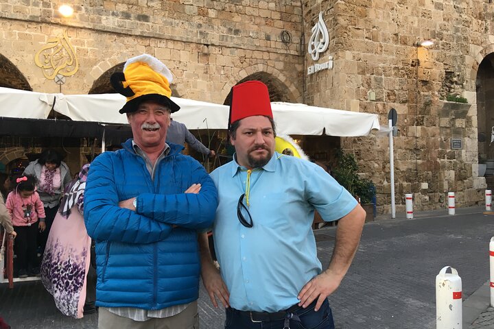 Best of the Holyland in 5 Days - Israel Highlights Private tour