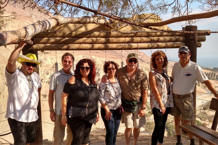 Best of the Holyland in 5 Days - Israel Highlights Private tour