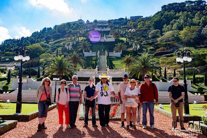 Best of the Holyland in 5 Days - Israel Highlights Private tour