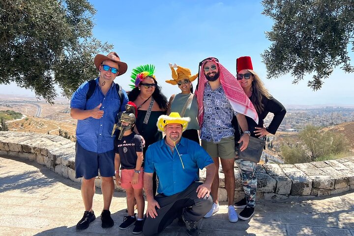 Best of the Holyland in 5 Days - Israel Highlights Private tour
