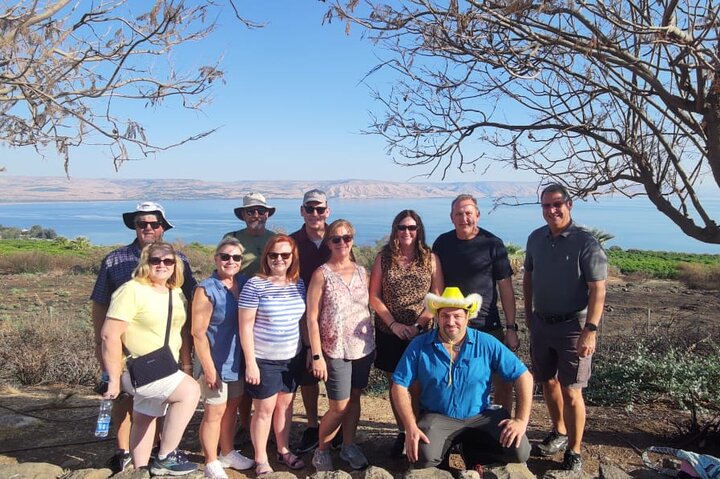 Best of the Holyland in 5 Days - Israel Highlights Private tour
