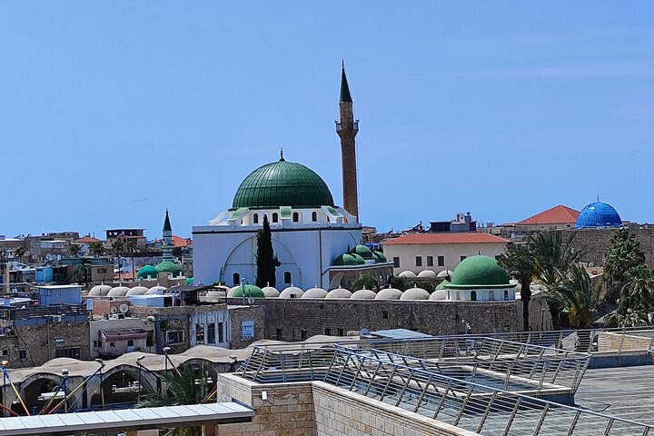 Best of the Holyland in 5 Days - Israel Highlights Private tour