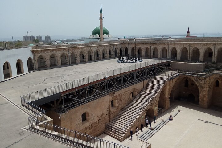 Best of the Holyland in 5 Days - Israel Highlights Private tour