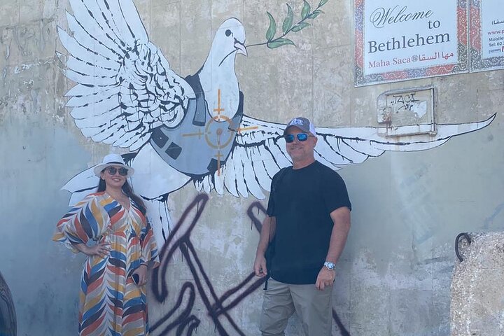 Best of the Holyland in 5 Days - Israel Highlights Private tour