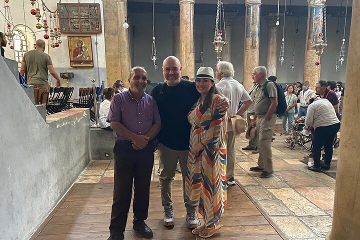 Best of the Holyland in 5 Days - Israel Highlights Private tour