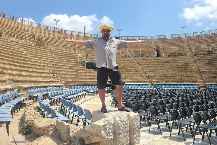 Best of the Holyland in 5 Days - Israel Highlights Private tour