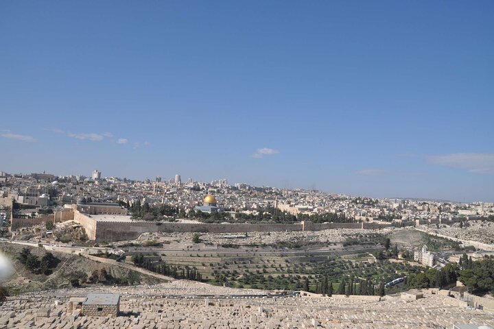 Best of the Holyland in 5 Days - Israel Highlights Private tour