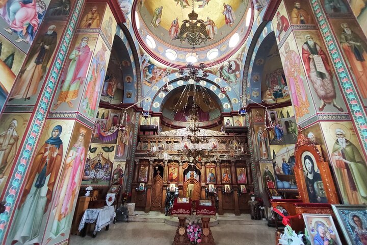 Best of the Holyland in 5 Days - Israel Highlights Private tour