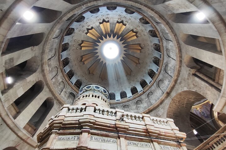 Best of the Holyland in 5 Days - Israel Highlights Private tour