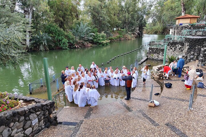 In the Footsteps of Jesus - Sea of Galilee Private Tour