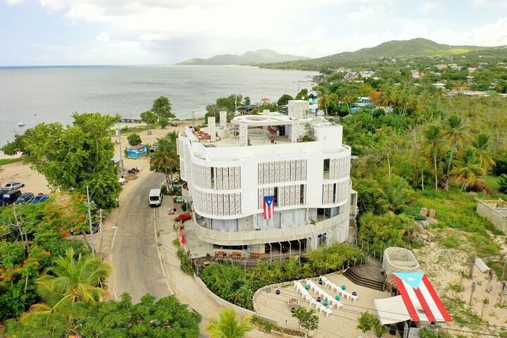 Vieques Bio Bay Tour and Beach Day Trip from San Juan by Ferry