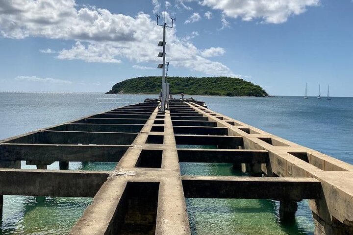 Vieques Bio Bay Tour and Beach Day Trip from San Juan by Ferry