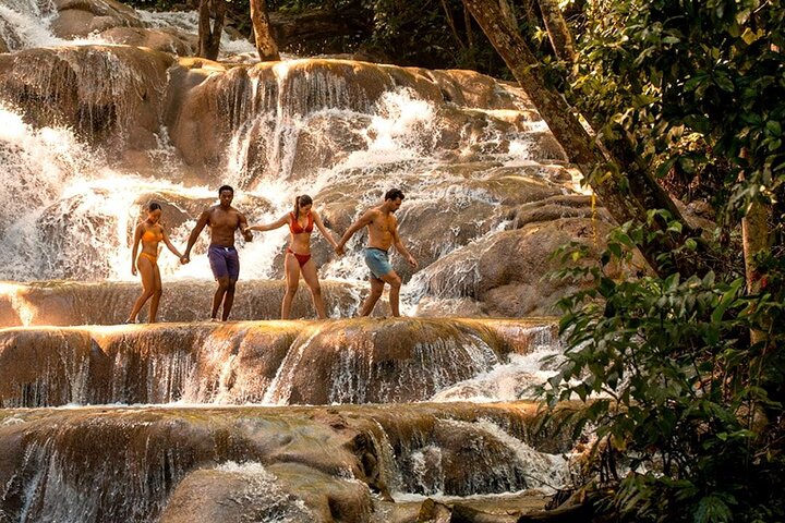 Private Dunn's River Falls Jamaica