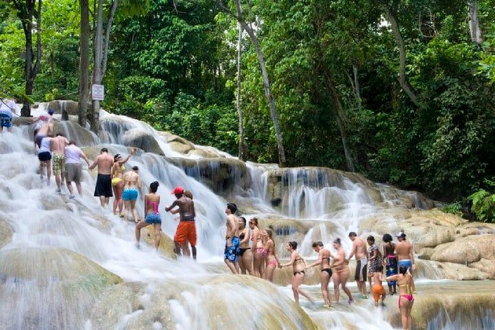 Private Dunn's River Falls Jamaica