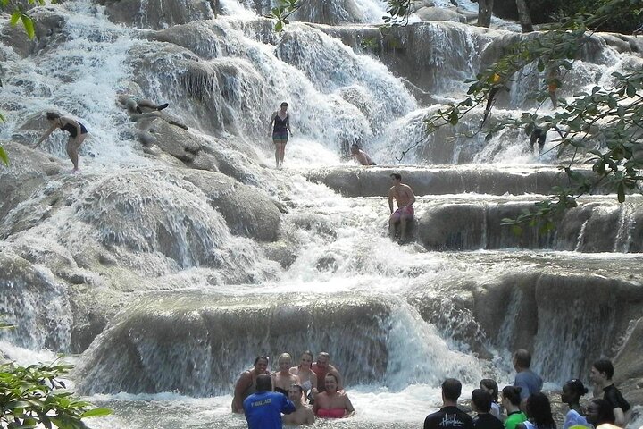 Private Dunn's River Falls Jamaica