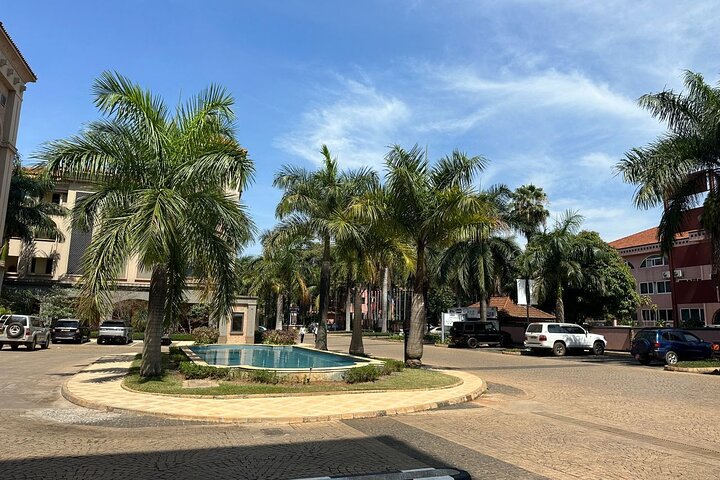 Private Botanical Garden Walking Tour in Entebbe City