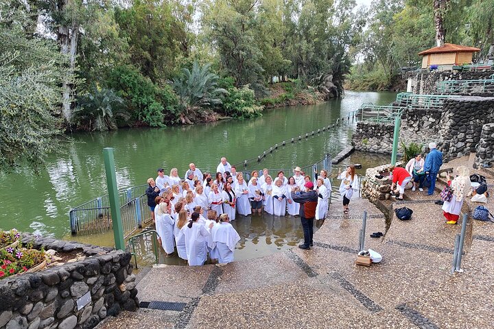 Christian Highlights Overland 2-Days Private Tour
