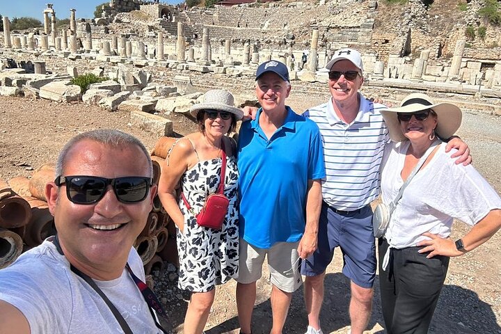 Best of Ephesus Private Tour For Cruise Travelers
