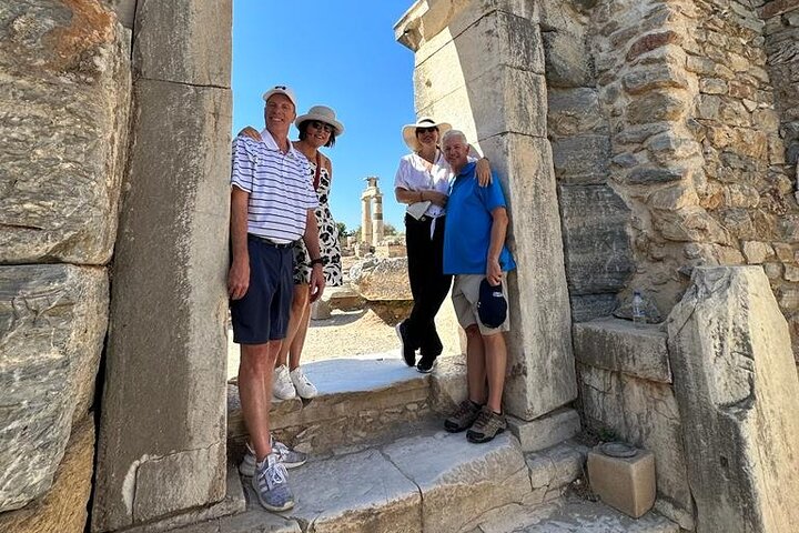 Best of Ephesus Private Tour For Cruise Travelers