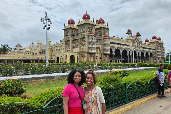 (Mysuru) Mysore Day Out - A Royal Experience Private Tour from Bangalore